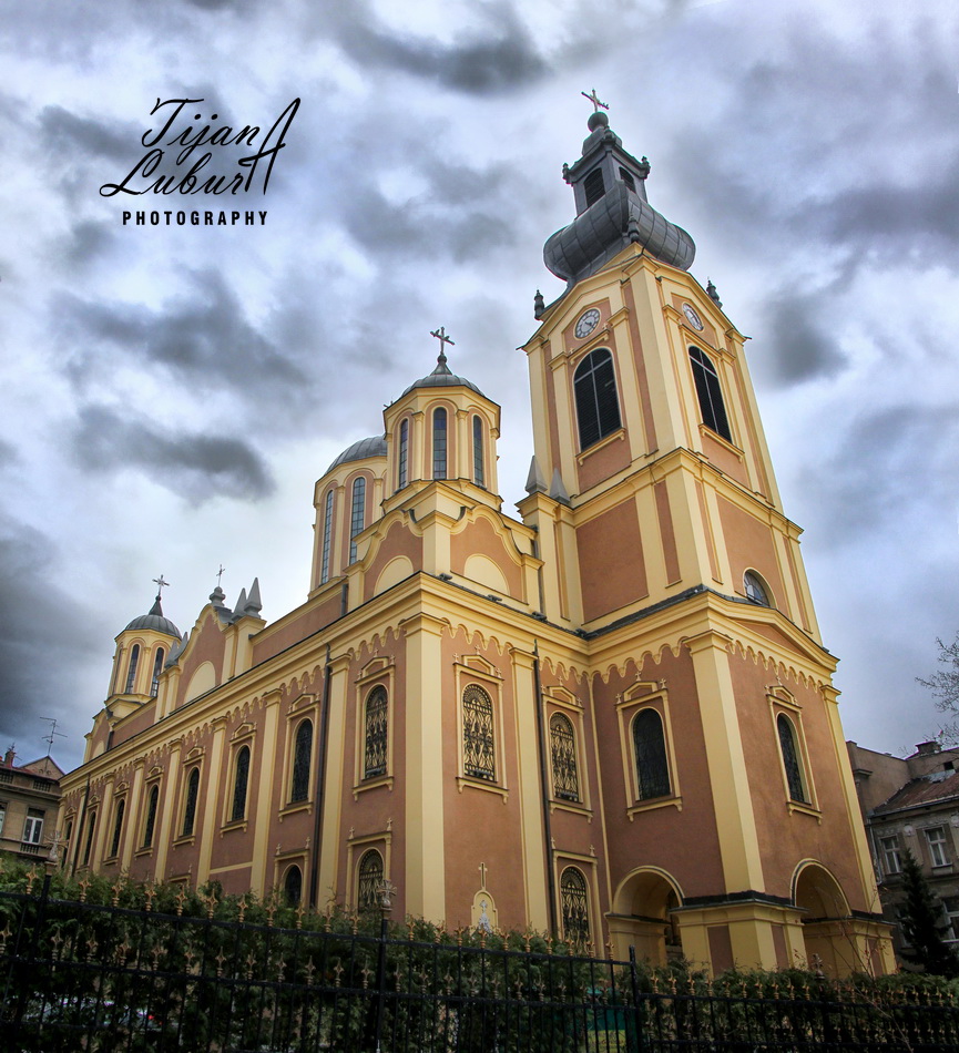 Саборна црква