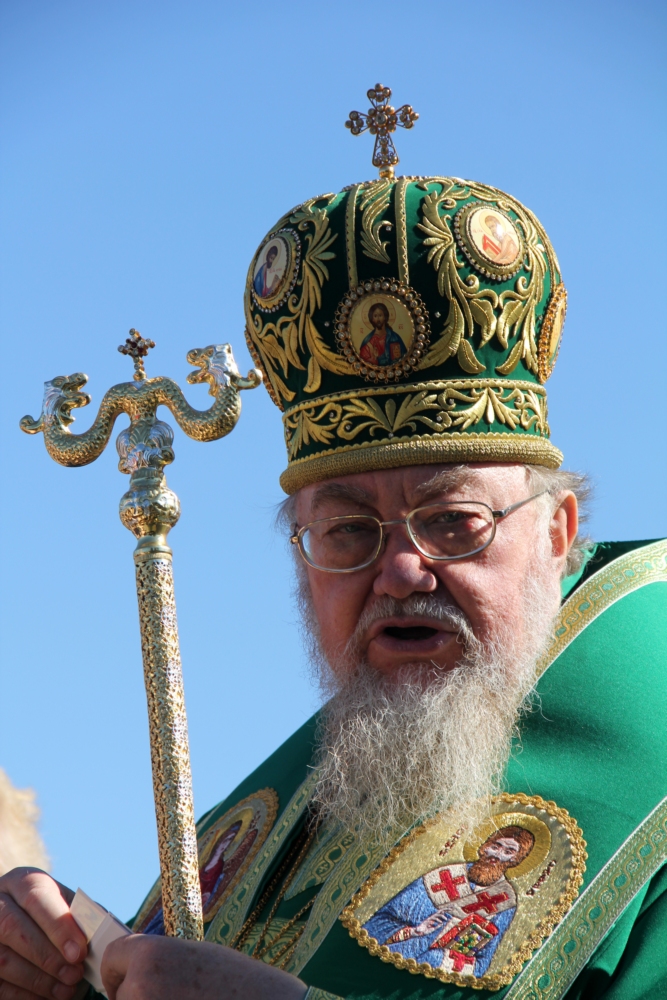 Metrpolita Savva of Warsaw and All Poland