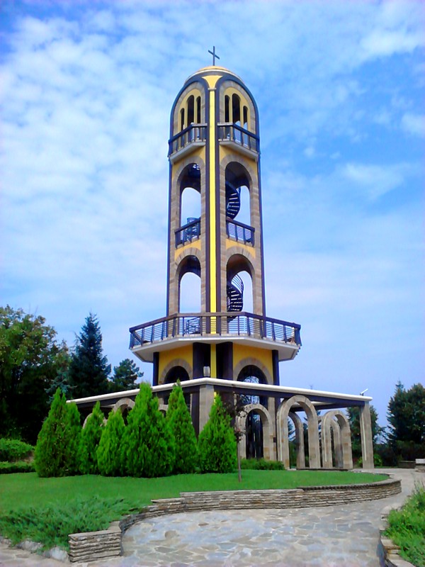 Мемориален комплекс "Св. Богородица" , гр. Хасково