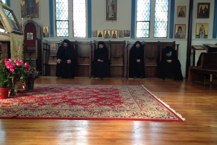 Brotherhood of the Holy Cross