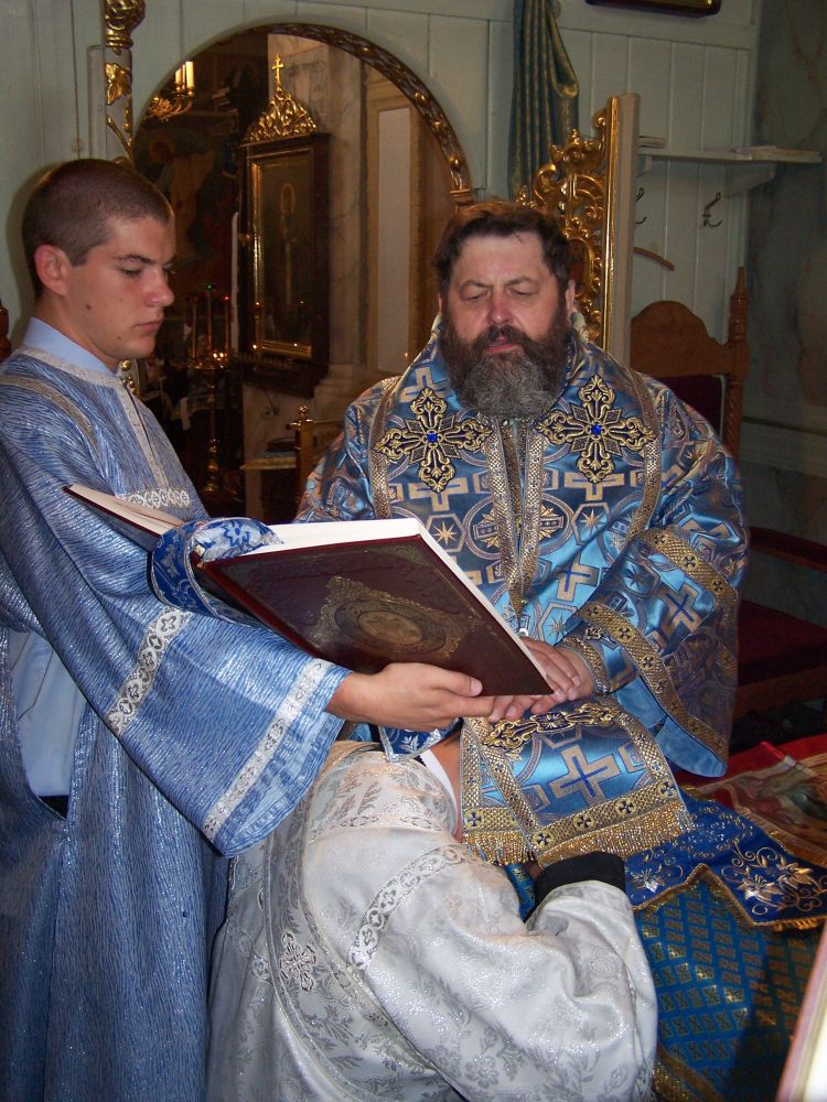 święcenia diakońskie