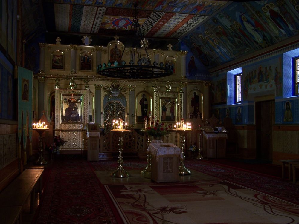 Sw. Góra Grabarka