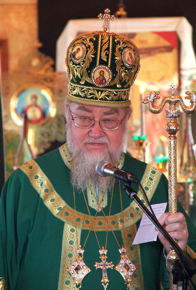 Metropolitan Sawa of Warsaw and All Poland