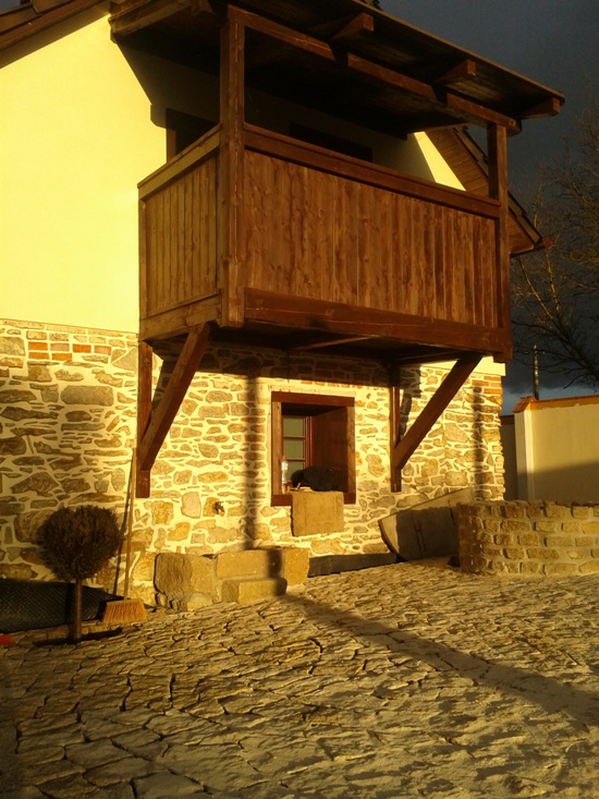 Monastýr Proměnění Páně Těšov
