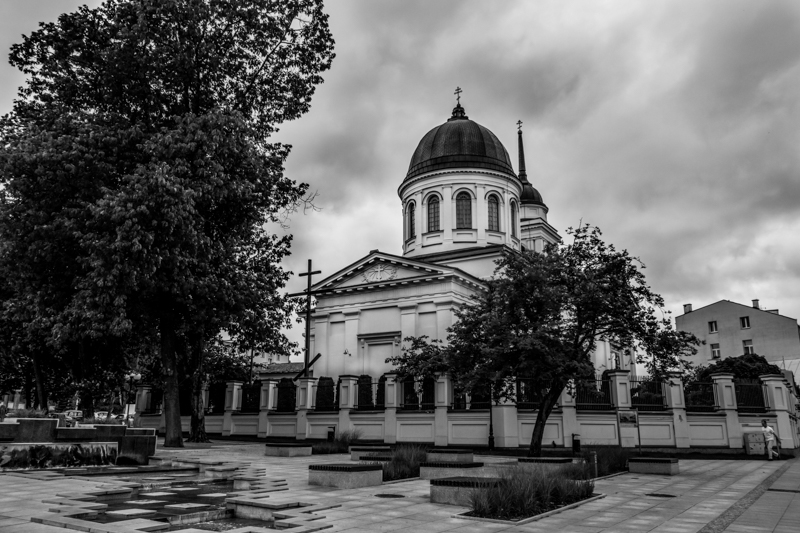Sobór św. Mikołaja w Białymstoku
