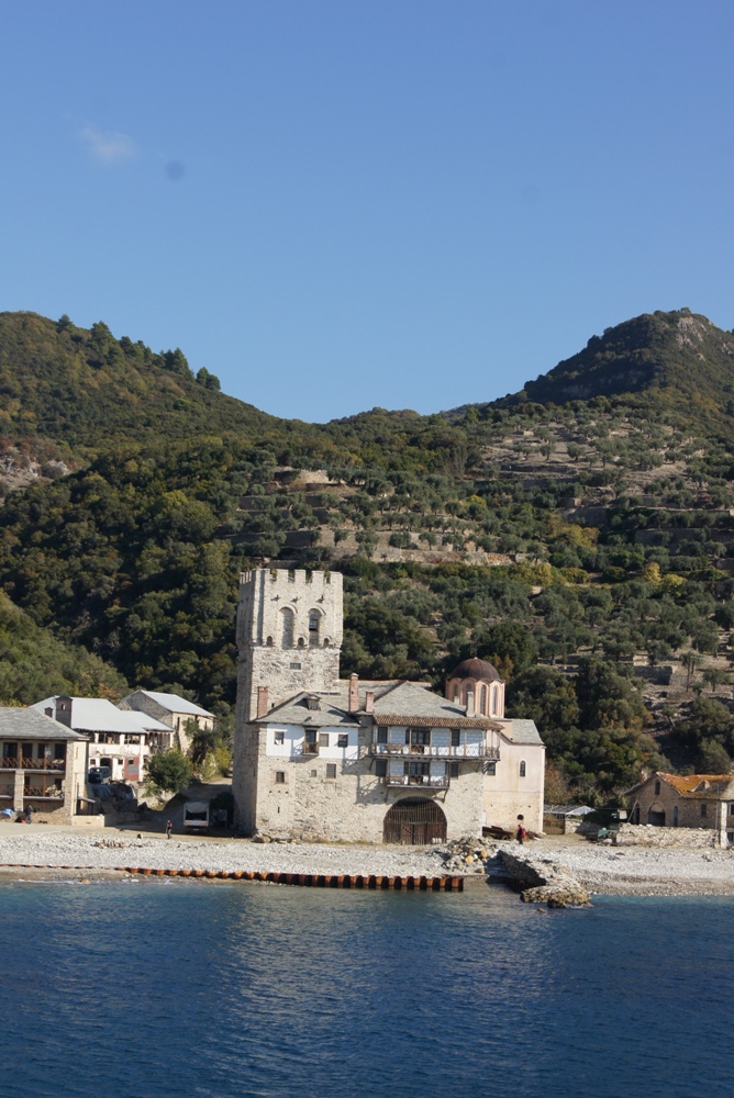 Monaster Athos