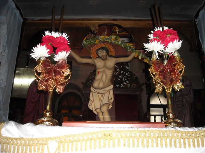 Crucifixion...