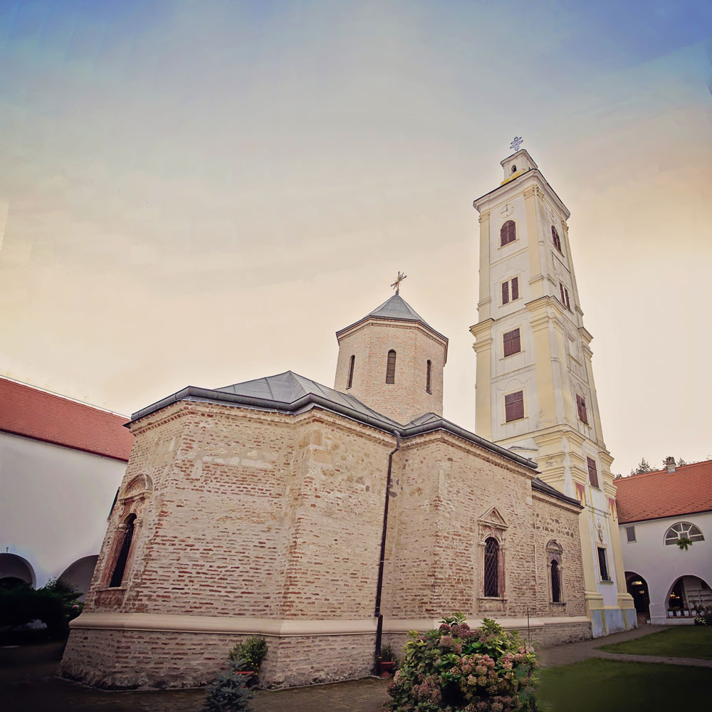Manastir Velika Remeta