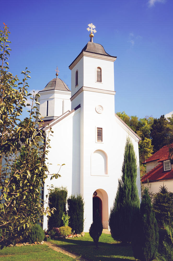 Manastir Petkovica