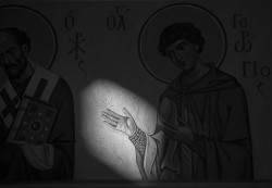 Vsadnik 
Вечерняя молитва. Храм прп. Сергия Радонежского (Семхоз) 
2014-09-04 20:47:31