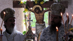 Miladin.Š 
Episkop bihaćko-petrovački Atanasije i episkop srednjoevropski Sergije 
2014-09-07 19:39:34