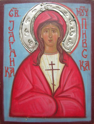 narnija 
Sveta mučenica Jaglika Pivska 
2014-09-09 19:34:21