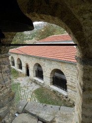 crkva 
Church "St. Nikola", village Krstec, near Prilep. 
2014-09-12 19:01:33