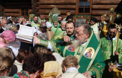 jarek 
Feast in Odrynki skit 
2014-09-15 21:57:01