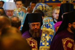 bialystok 
Uroczyste przeniesienie relikwi Sw.muczenika Gabriela ze Zwierek do Bialegostoku 
2014-09-22 22:20:30