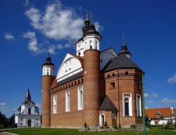 Arkadiusz 
Cerkiew Zwiastowania Najświętszej Marii Panny w Supraślu 
2014-09-25 12:36:24
