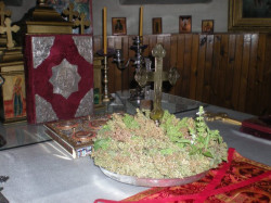 crkva 
„Feast of the Cross“ in our parish church, Prilep, Macedonia... 
2014-09-27 16:07:44