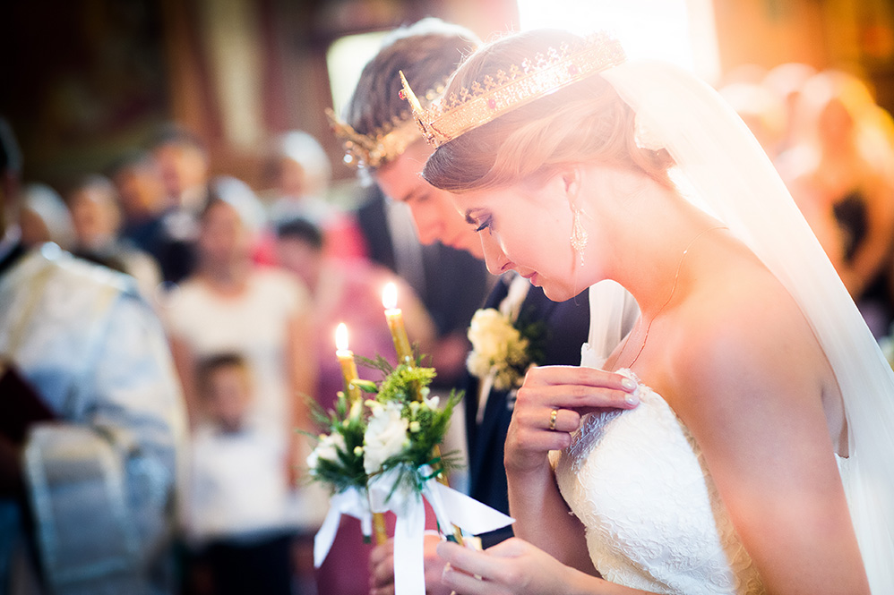 Wedding ceremony