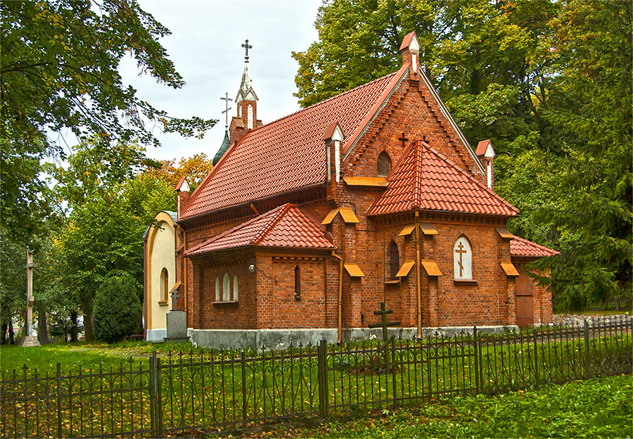 Cerkiew św. Marii Magdaleny w Elblągu