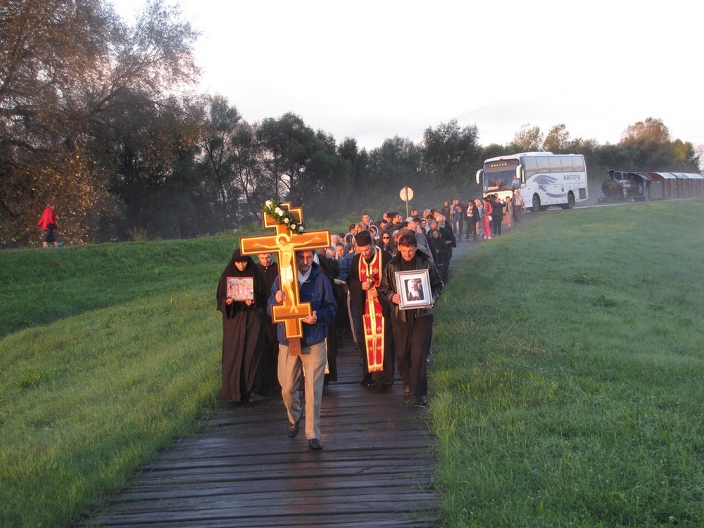 Успомена Јасеновачким мученицима