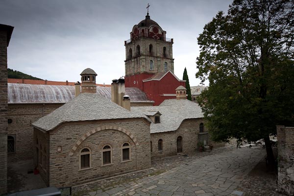 Манастир Ивирон-Света Гора