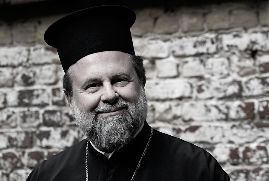 Metropolitan Athanasios of Achaia