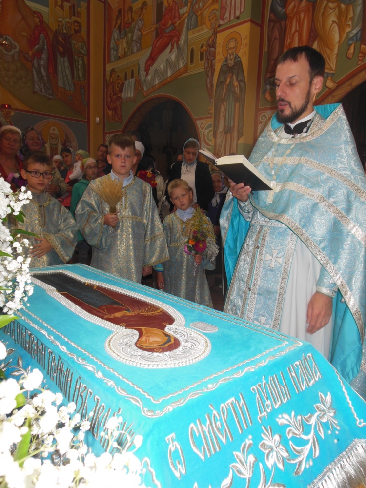 Dormation of the Mother of God in Zwierki Convent