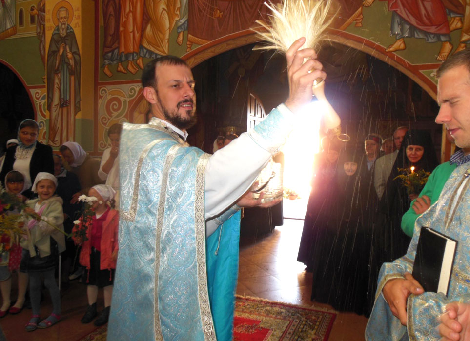 Dormation of the Mother of God in Zwierki Convent