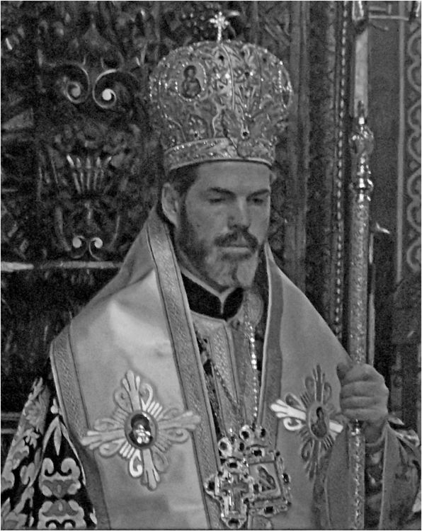 Зпадно и средноевропейски митрополит Антоний