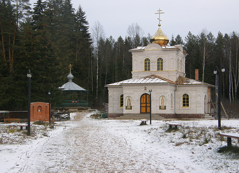 Оковцы. Покров / Okovtsy