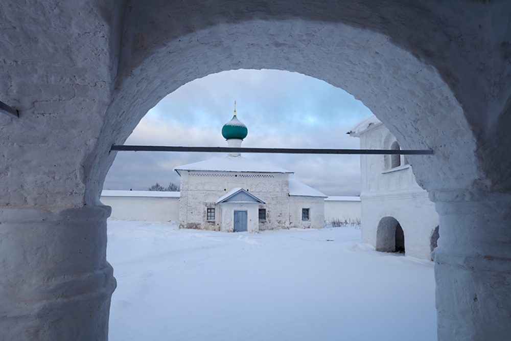 Свято-Троицкий Александра Свирского монастырь / Holy Trinity Aleksandro-Svirskiy monastery