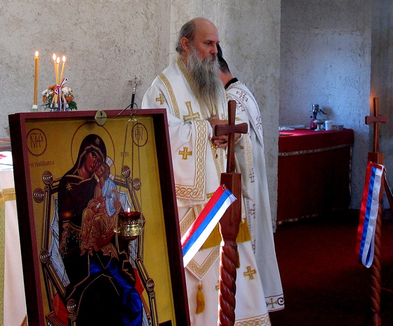 Vladika - HRABRI