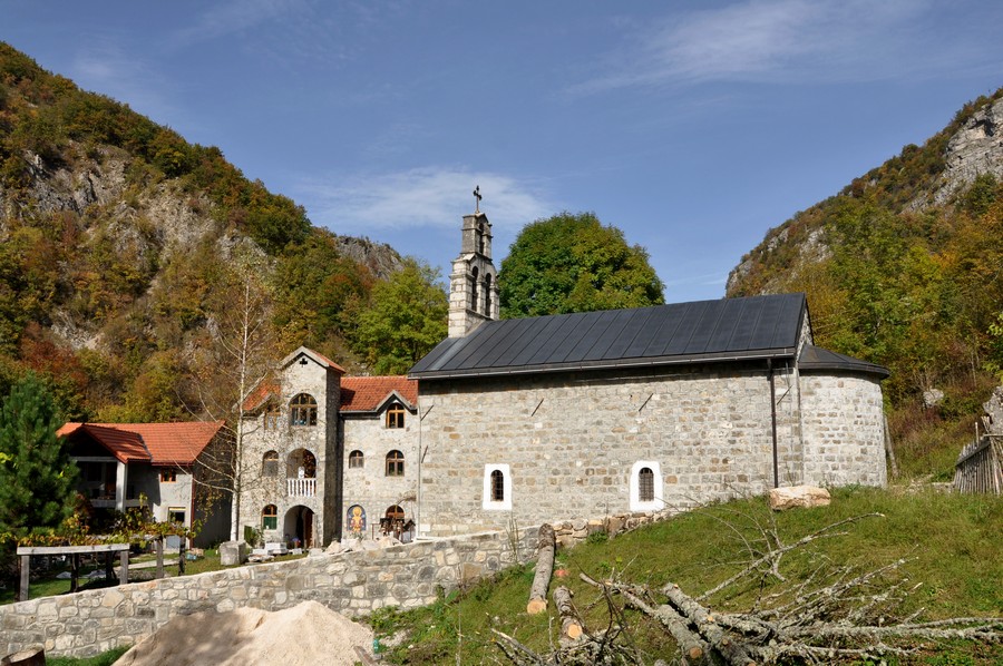 манастир Бијела
