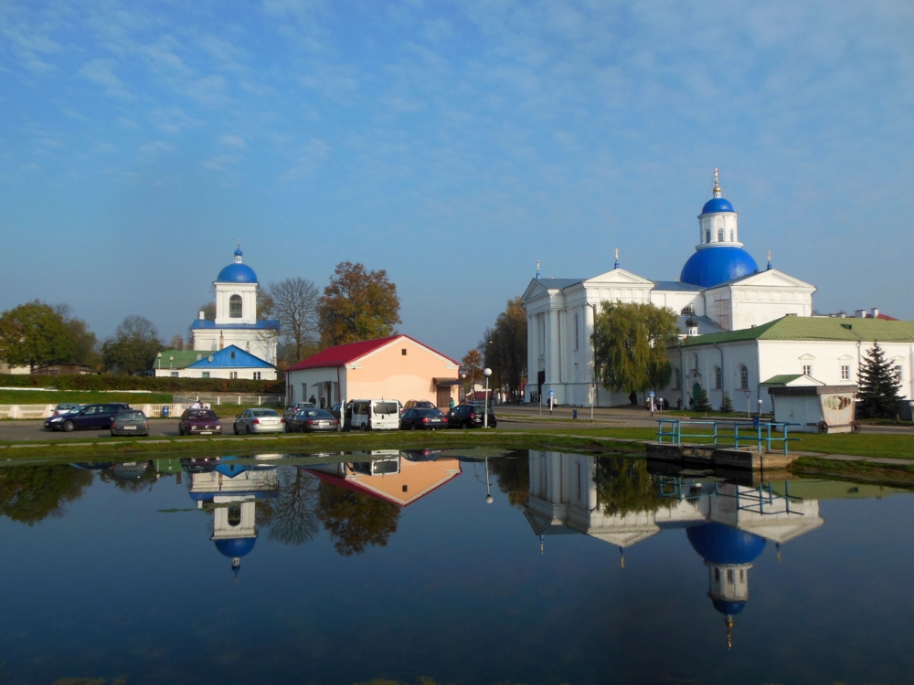 Zhyrovichy Monastery