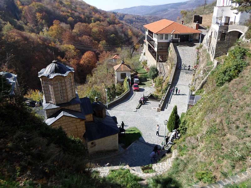 Osogovo Monastery