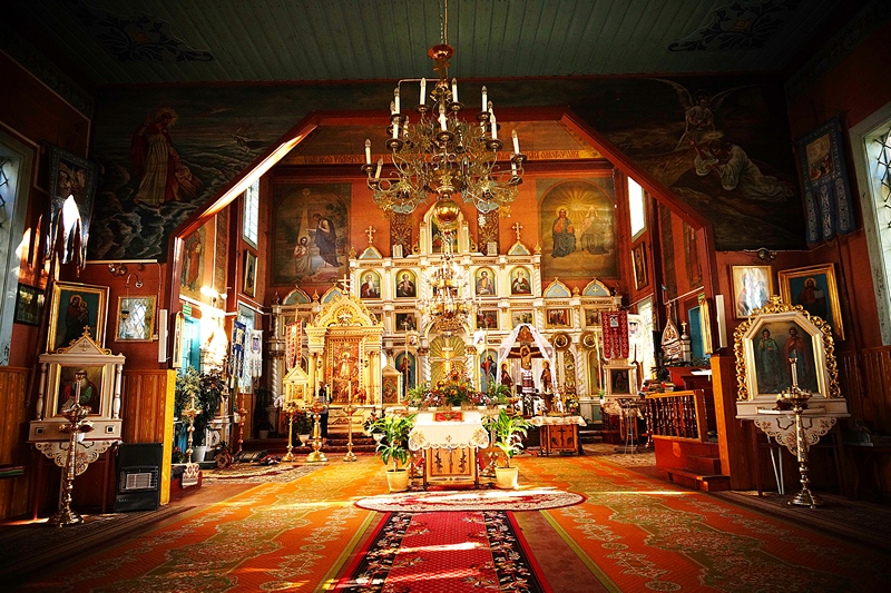 Cerkiew w Puchłach-X.2014