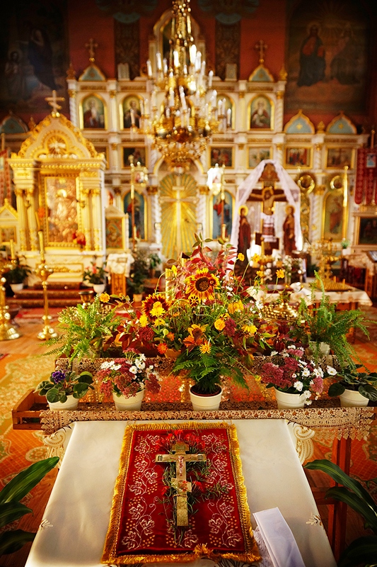 Cerkiew w Puchłach-moja ulubiona:-)