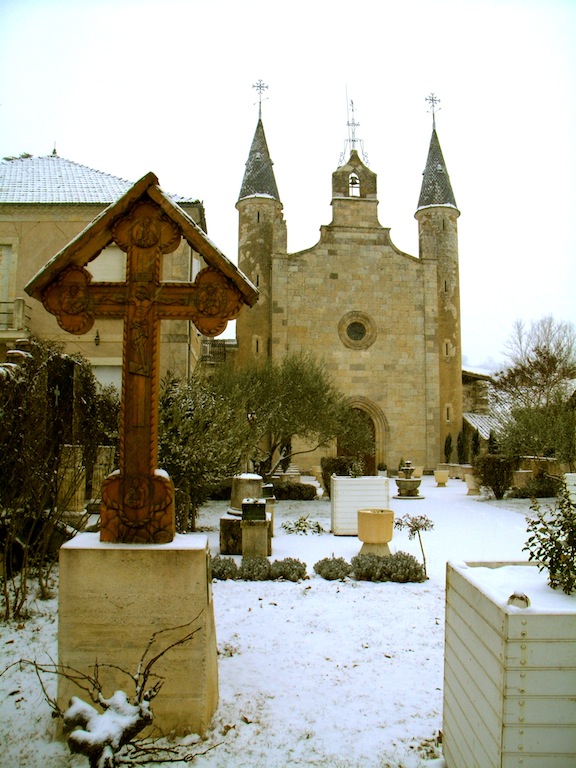 Monastère Saint Gény