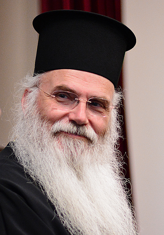 Metropolitan Nikolaos (Chatzinikolaou) of Messogea and Lavreotiki