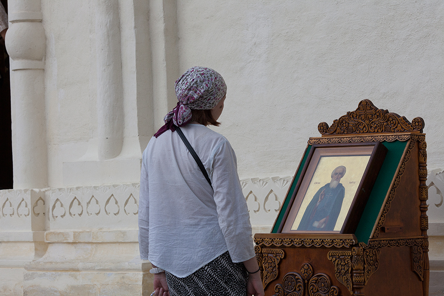 Молитва / Prayer
