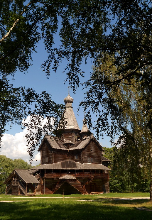 храм Рождества Пресвятой Богородицы