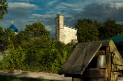 dennis-spb 
Pogost Senno. Pskov district. Russia. 2014. 
2014-10-03 23:20:19