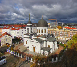 Arkadiusz 
Katedra św. Mikołaja w Białymstoku 
2014-10-07 19:09:08