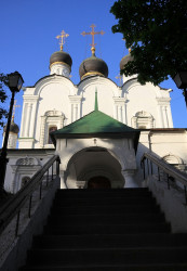 jarek 
One of many Moscow churches... 
2014-10-14 21:35:56