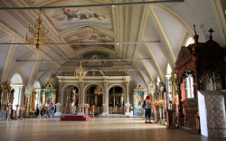 jarek1 
In Novodevichy monastery in Moscow... 
2014-10-14 21:40:47