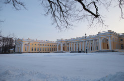 AlexandraP 
Alexandrovskiy palace - home of Tsar Nikolay and his family 
2014-10-22 16:44:30