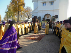 jarek 
Prayer in front or Orshanska icon of the Mother of God 
2014-10-22 20:43:17