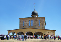 Arkadiusz 
Church under the invocation of Saint Young Martyr Gabriel in Zwierki 
2014-10-23 19:10:02