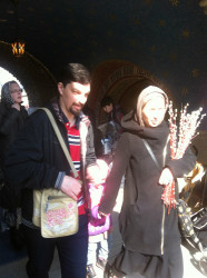 AlexandraP 
Palm Sunday / Вербное воскресенье 
2014-10-24 15:40:59
