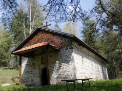 Dobrevmotorsport 
Църква ”Свети Николай Чудотворец” (1853) – село Рельово, България. 
2014-10-26 13:07:05